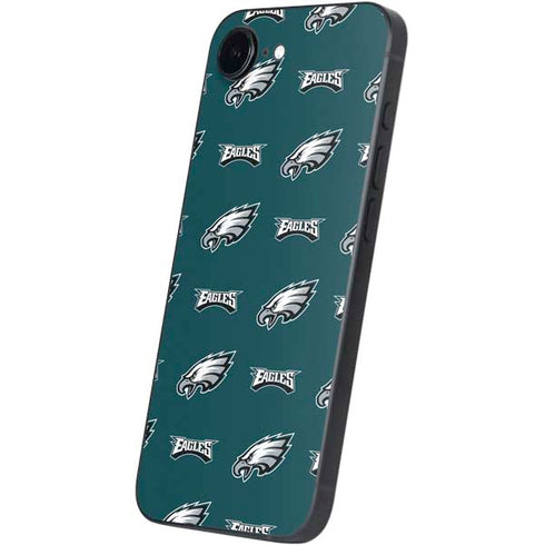 NFL Philadelphia Eagles Blitz Series iPhone 16e Skin